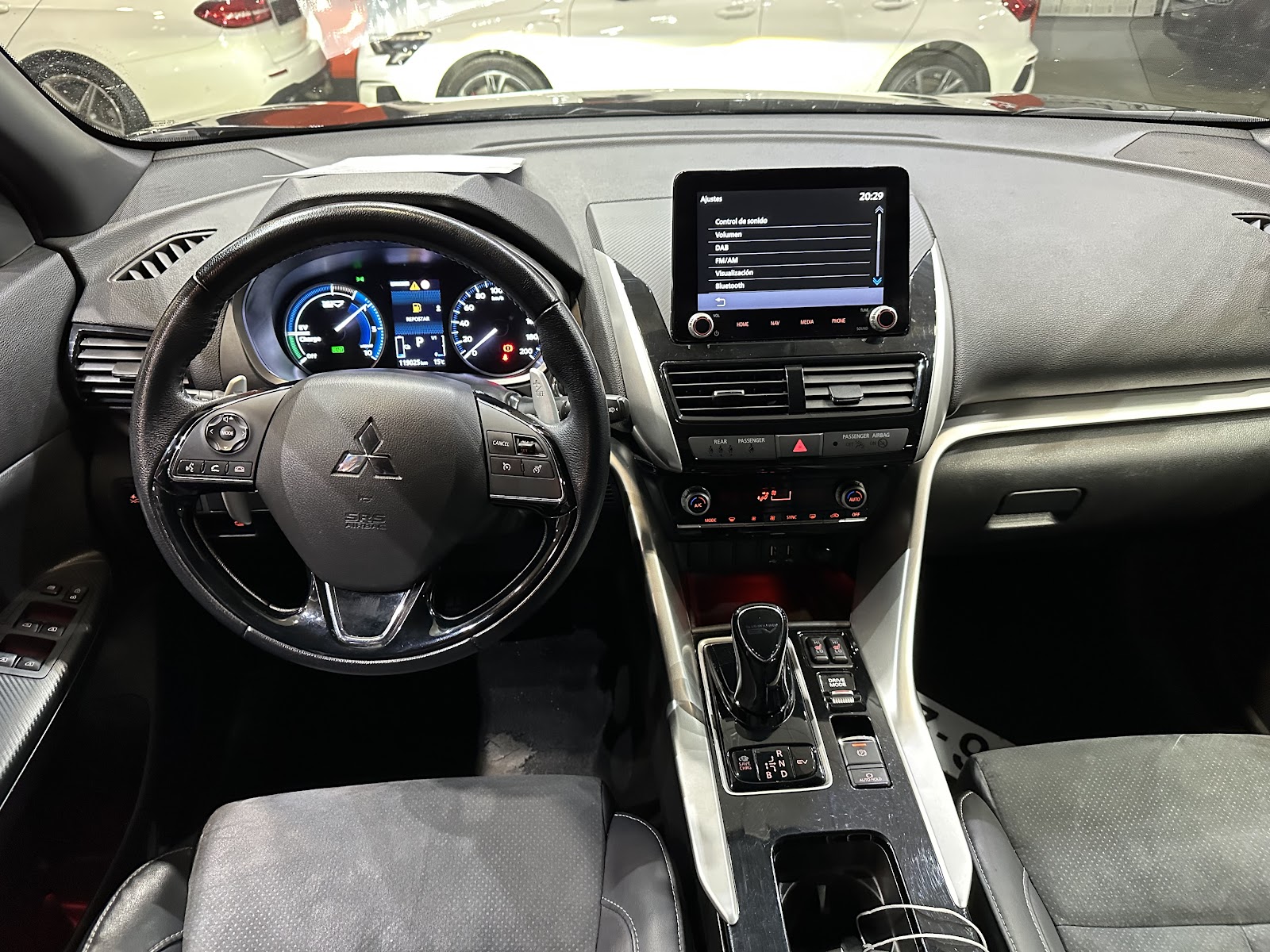 Foto 11 de MITSUBISHI ECLIPSE CROSS 2022 en venta en CSV Motor VALDEFUENTES