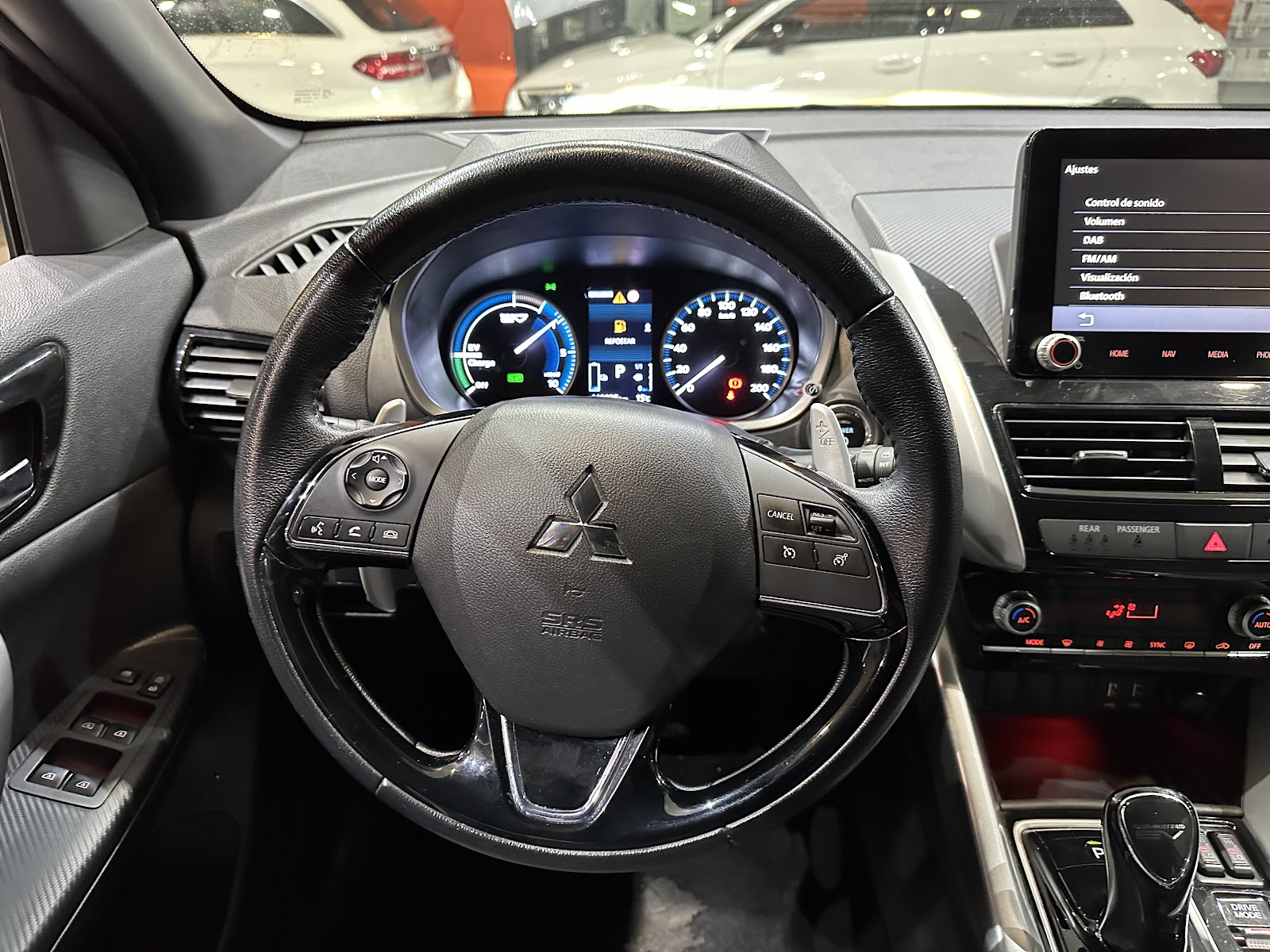 Foto 12 de MITSUBISHI ECLIPSE CROSS 2022 en venta en CSV Motor VALDEFUENTES