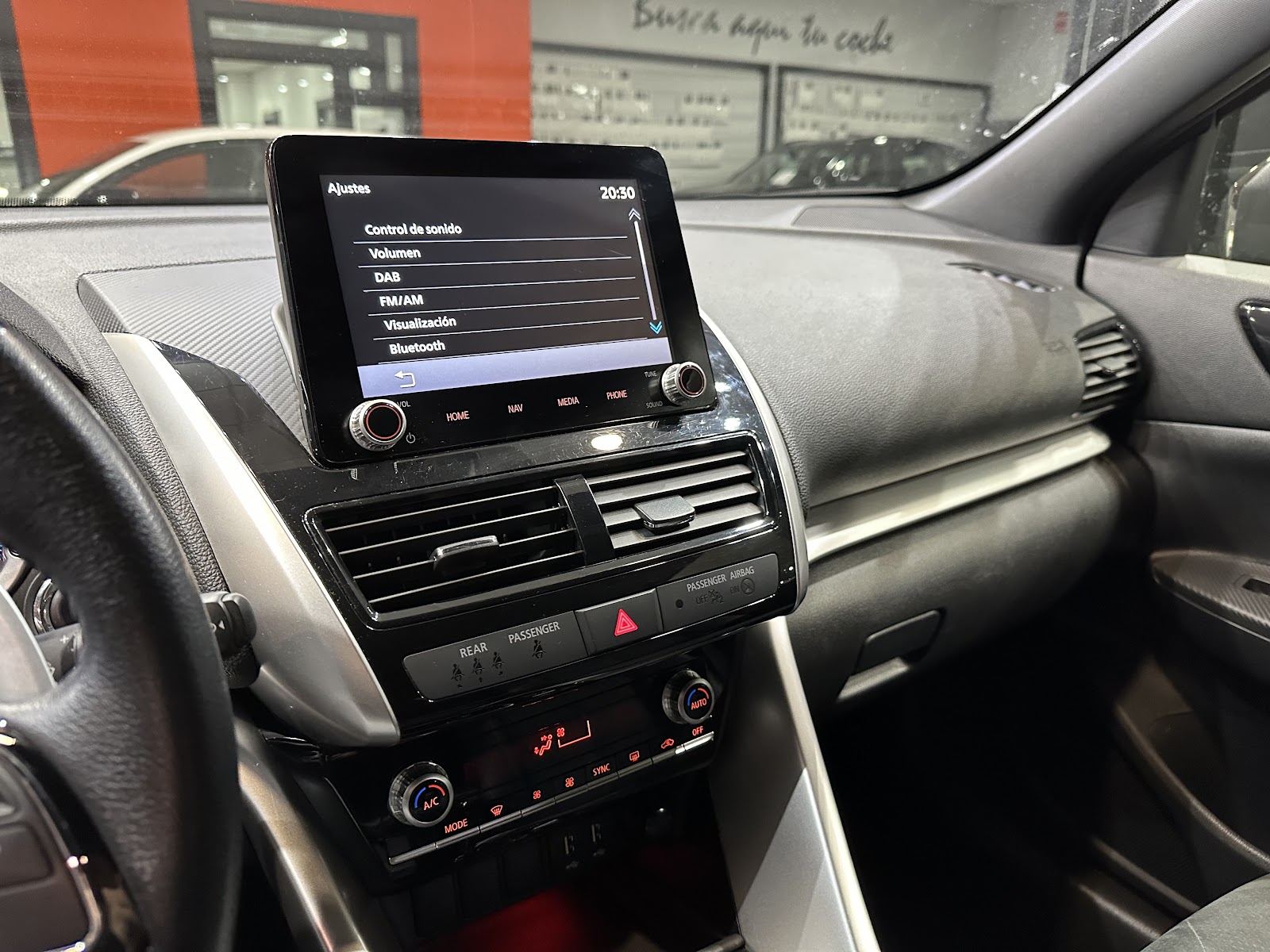 Foto 15 de MITSUBISHI ECLIPSE CROSS 2022 en venta en CSV Motor VALDEFUENTES