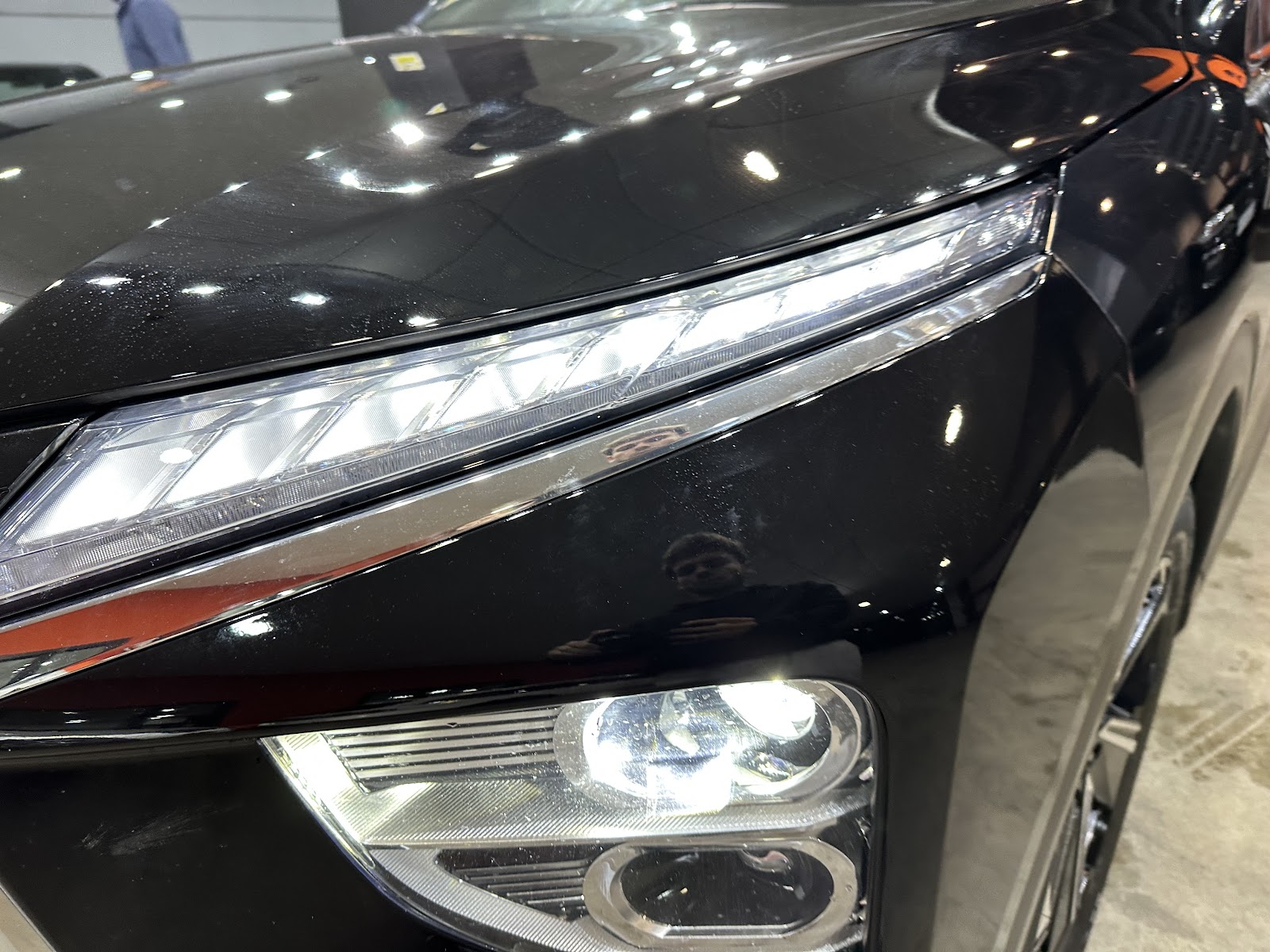 Foto 19 de MITSUBISHI ECLIPSE CROSS 2022 en venta en CSV Motor VALDEFUENTES