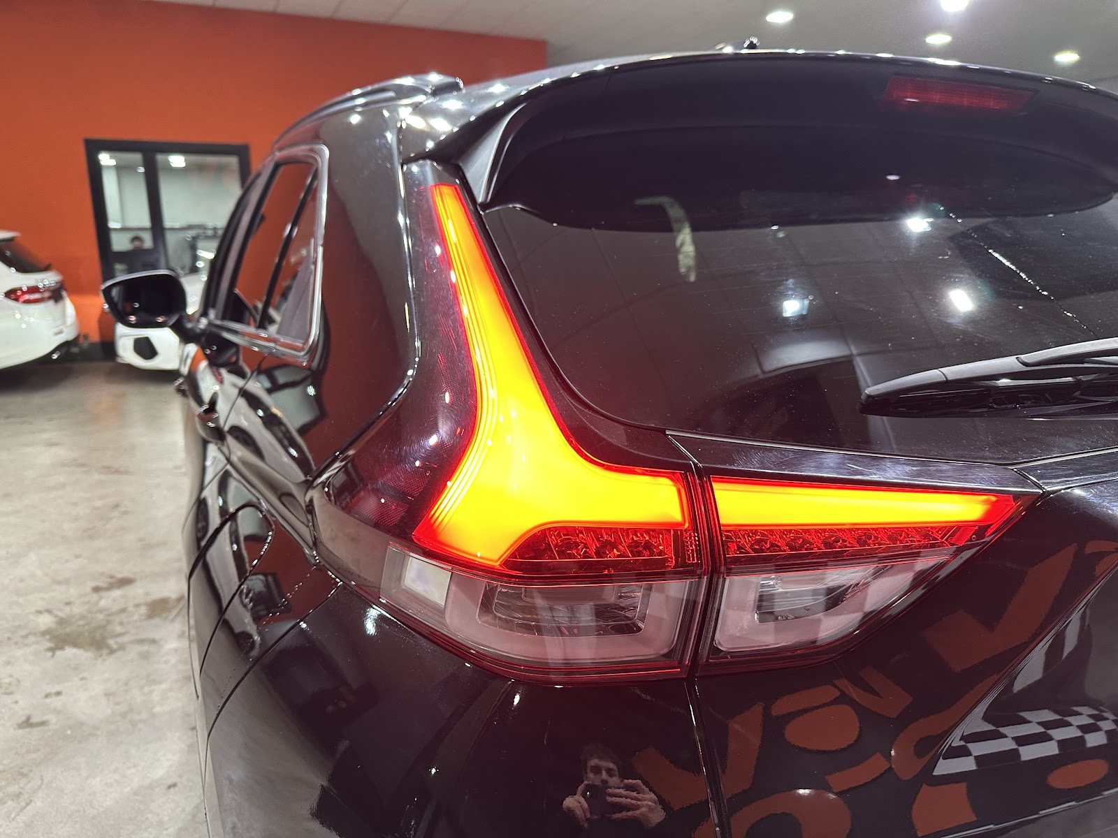 Foto 20 de MITSUBISHI ECLIPSE CROSS 2022 en venta en CSV Motor VALDEFUENTES