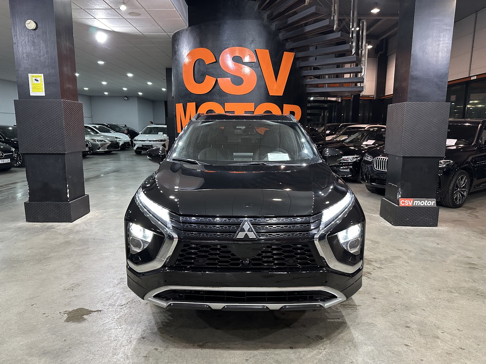 Foto 3 de MITSUBISHI ECLIPSE CROSS 2022 en venta en CSV Motor VALDEFUENTES