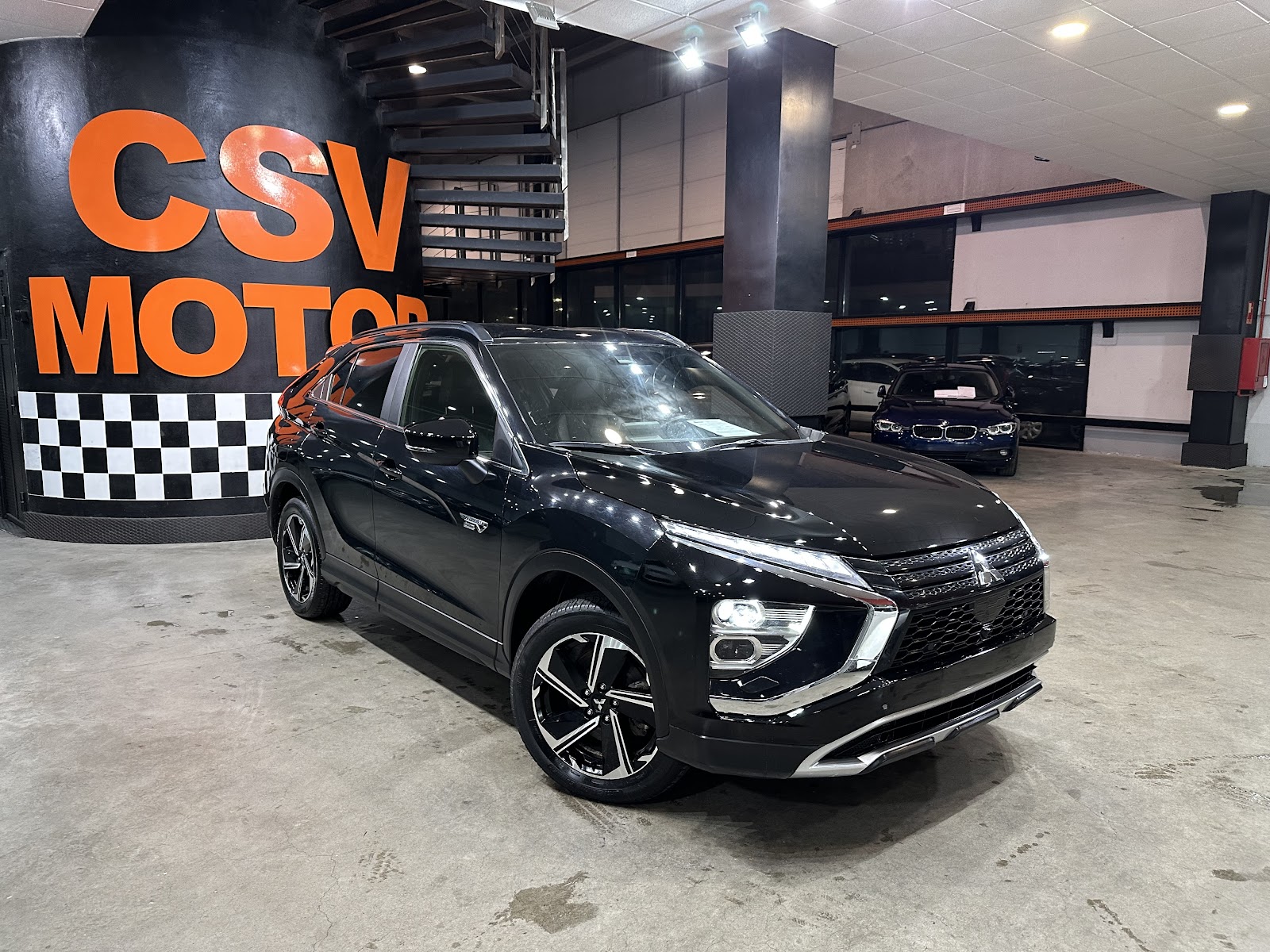Foto 4 de MITSUBISHI ECLIPSE CROSS 2022 en venta en CSV Motor VALDEFUENTES