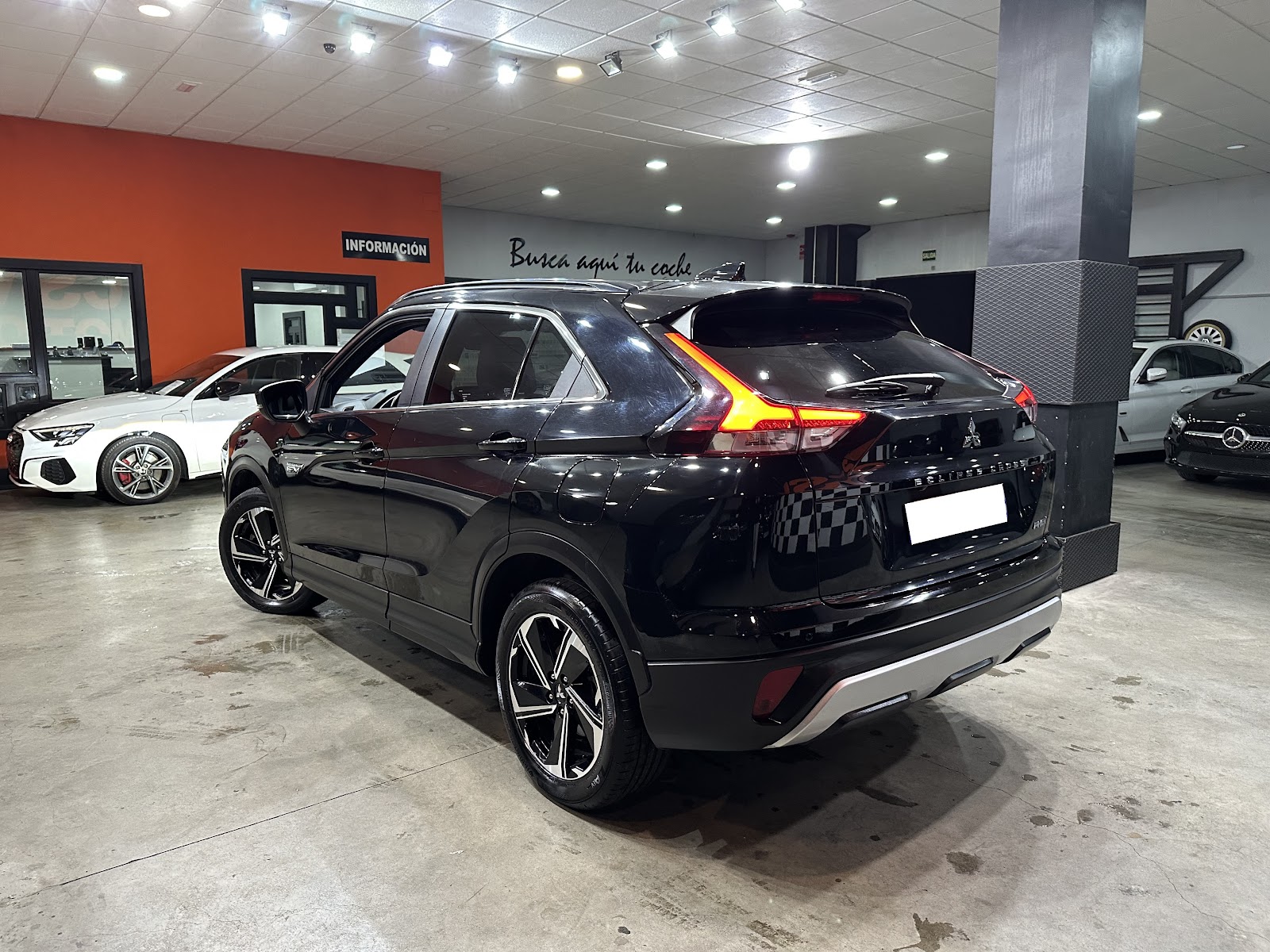 Foto 5 de MITSUBISHI ECLIPSE CROSS 2022 en venta en CSV Motor VALDEFUENTES