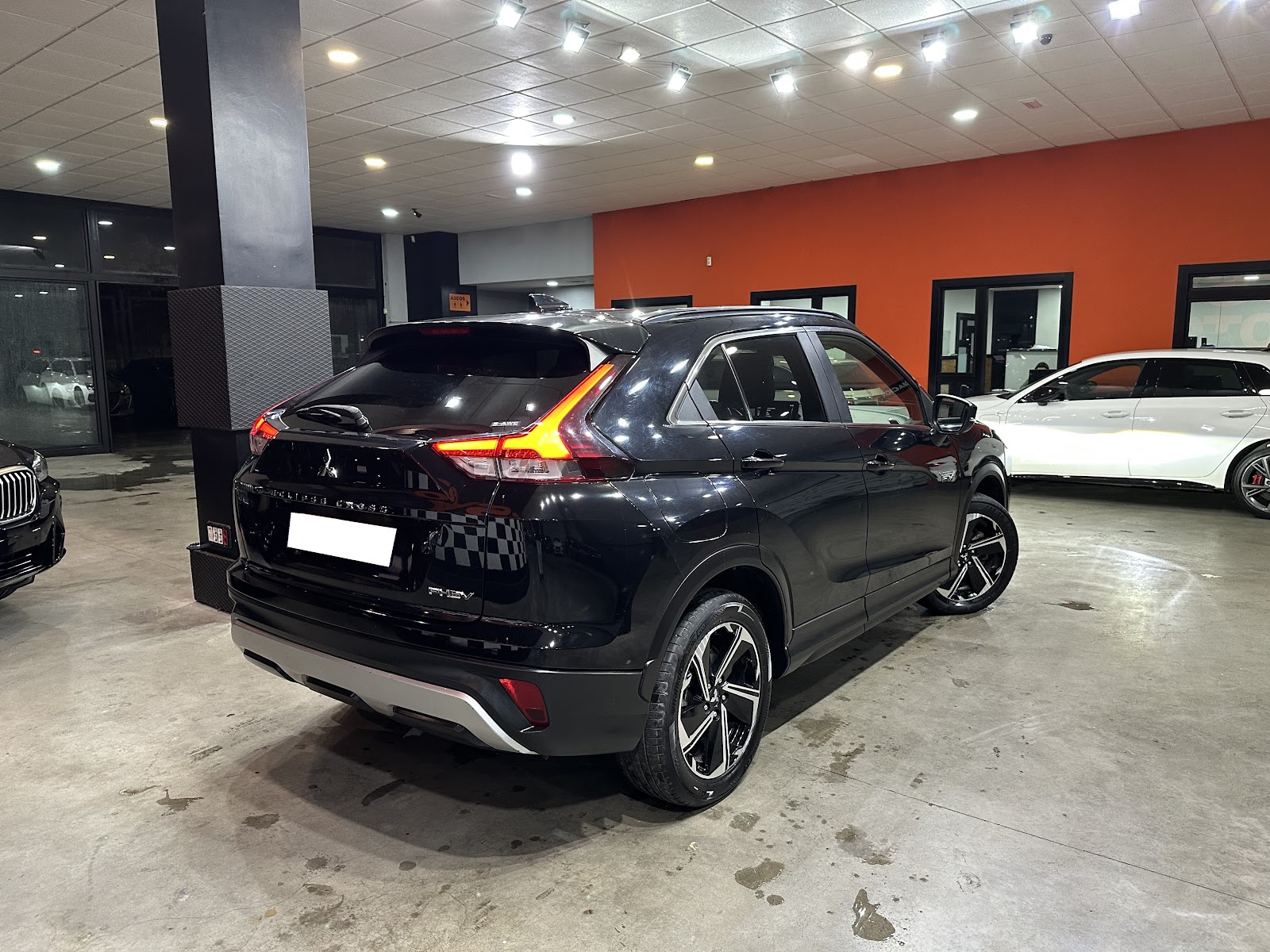 Foto 6 de MITSUBISHI ECLIPSE CROSS 2022 en venta en CSV Motor VALDEFUENTES