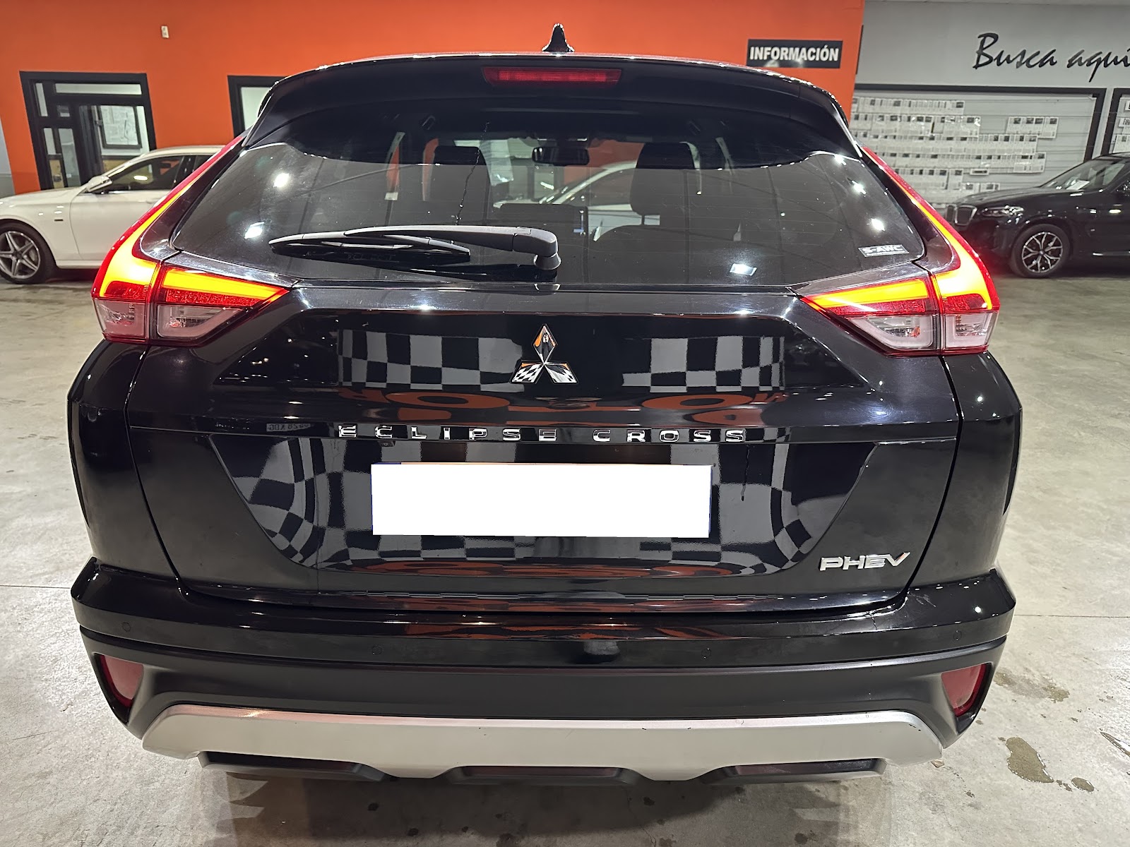 Foto 7 de MITSUBISHI ECLIPSE CROSS 2022 en venta en CSV Motor VALDEFUENTES