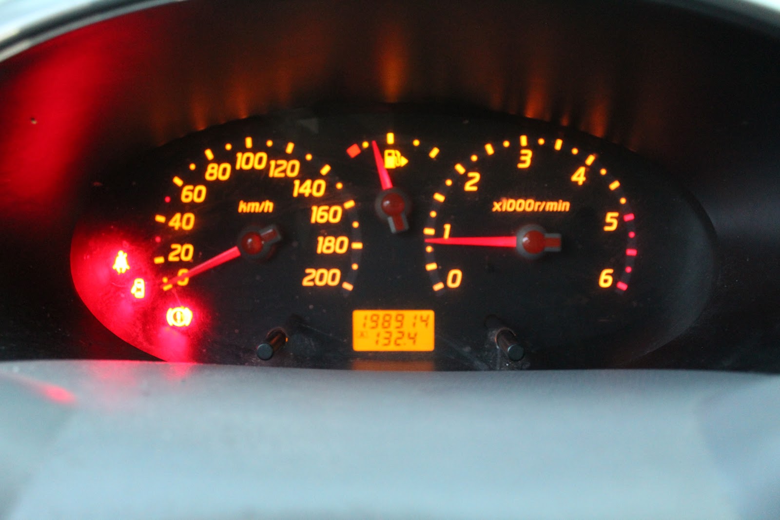 Foto 14 de NISSAN MICRA 2003 en venta en CSV Motor VALDEFUENTES