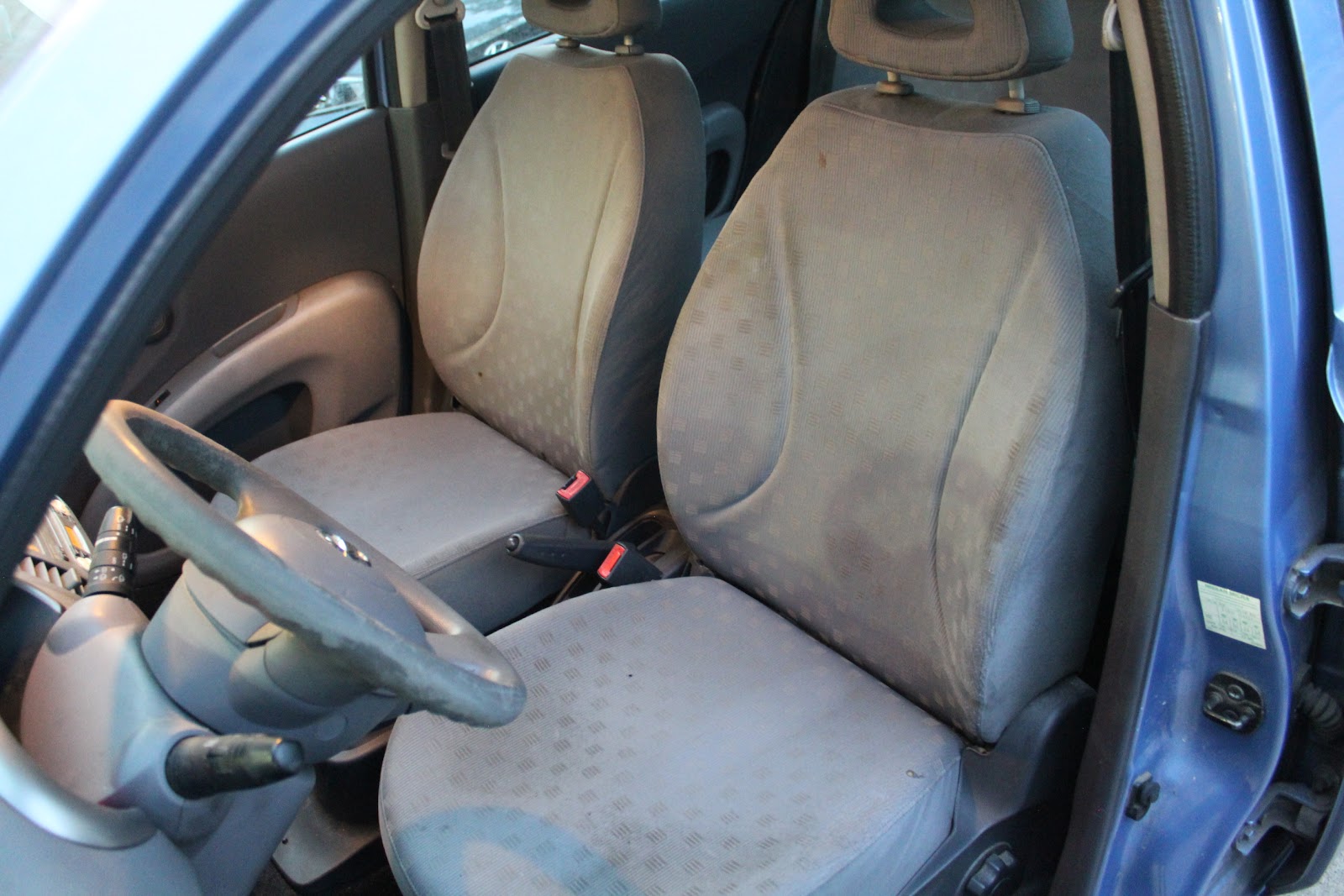 Foto 20 de NISSAN MICRA 2003 en venta en CSV Motor VALDEFUENTES