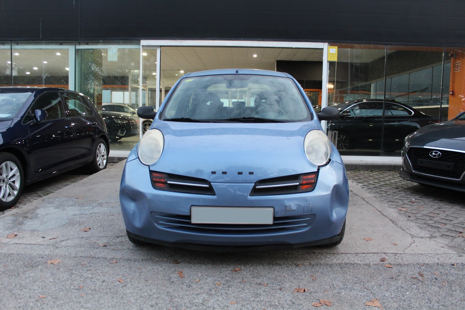 Foto 3 de NISSAN MICRA 2003 en venta en CSV Motor VALDEFUENTES