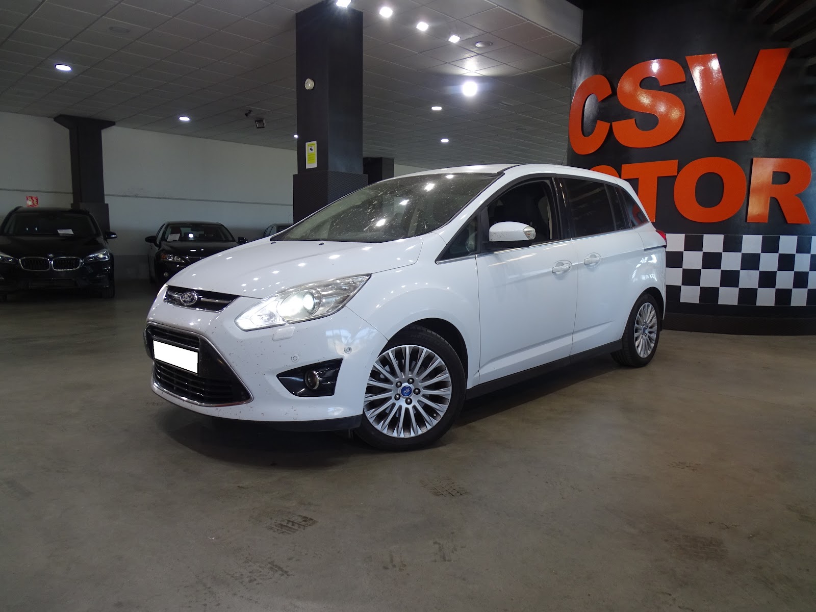 Foto 1 de Ford Grand C Max 2023 en venta en CSV Motor