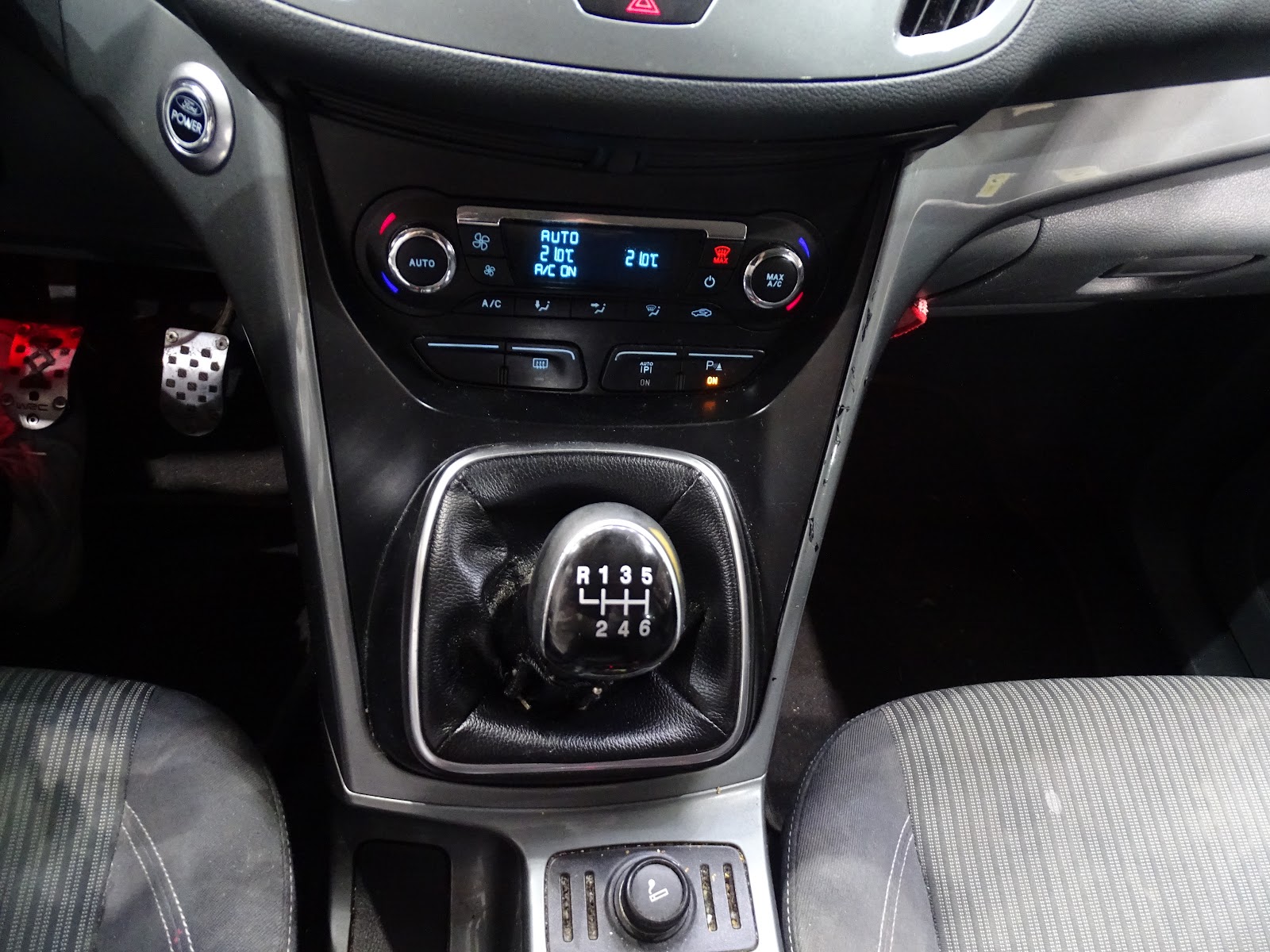 Foto 20 de FORD GRAND C MAX 2023 en venta en CSV Motor