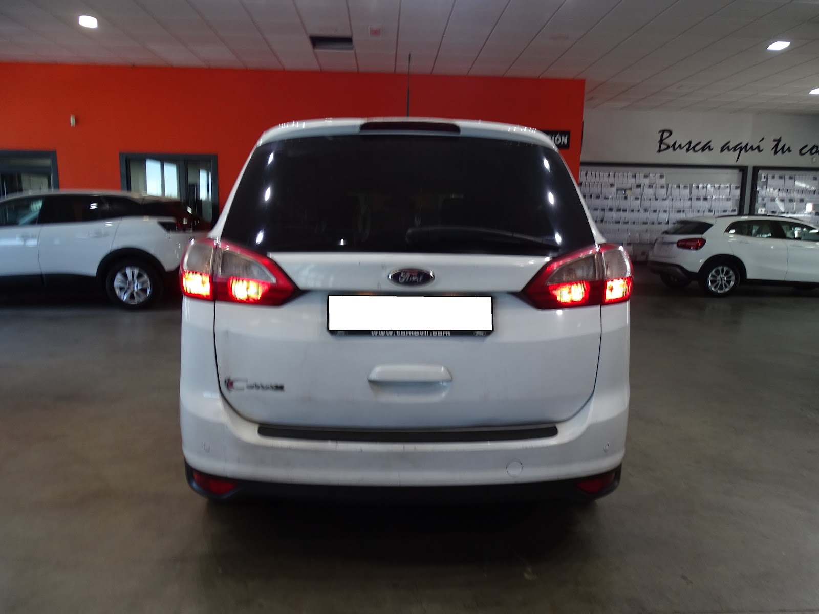 Foto 6 de FORD GRAND C MAX 2023 en venta en CSV Motor