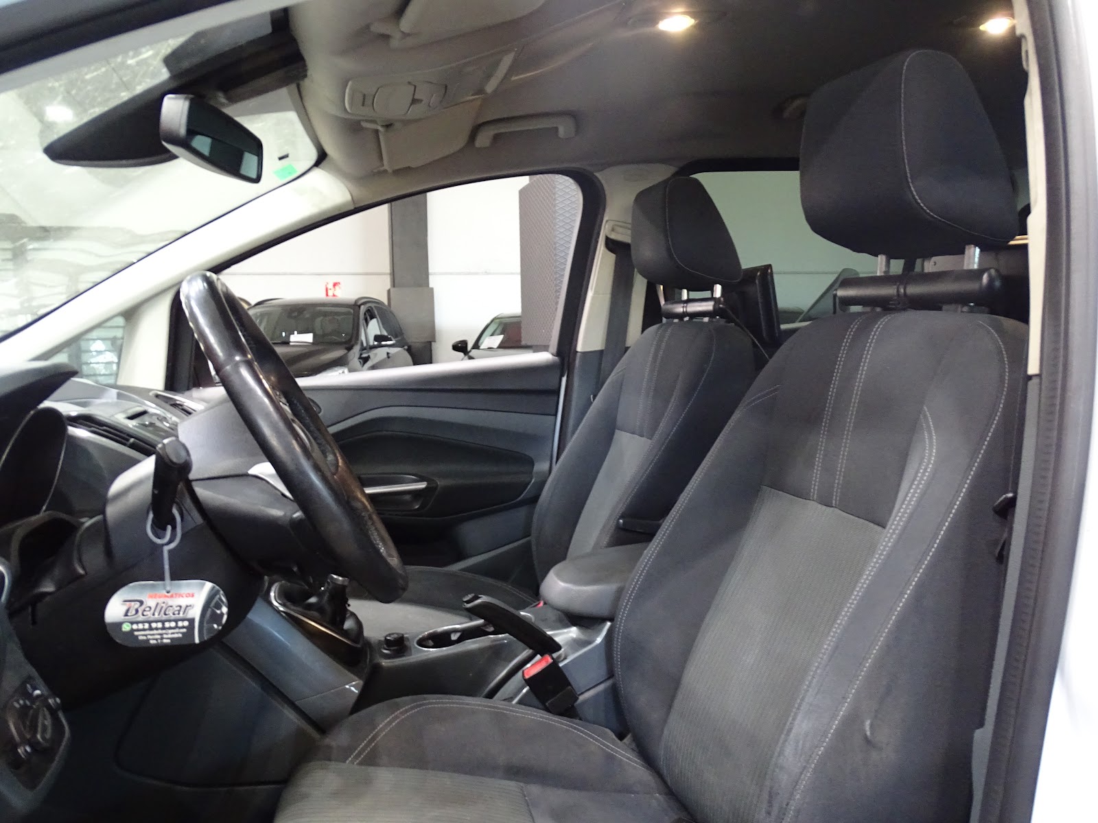 Foto 8 de FORD GRAND C MAX 2023 en venta en CSV Motor
