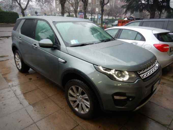 Foto 5 de LAND ROVER DISCOVERY 2015 en venta en CSV Motor VALDEFUENTES