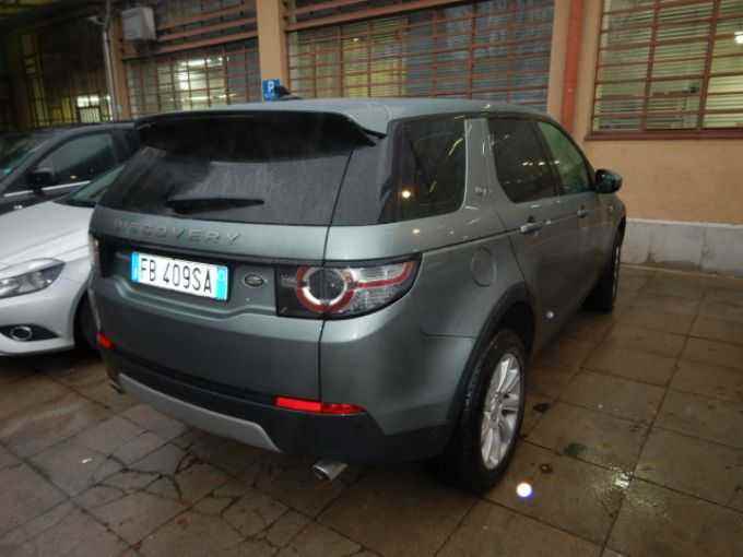 Foto 7 de LAND ROVER DISCOVERY 2015 en venta en CSV Motor VALDEFUENTES