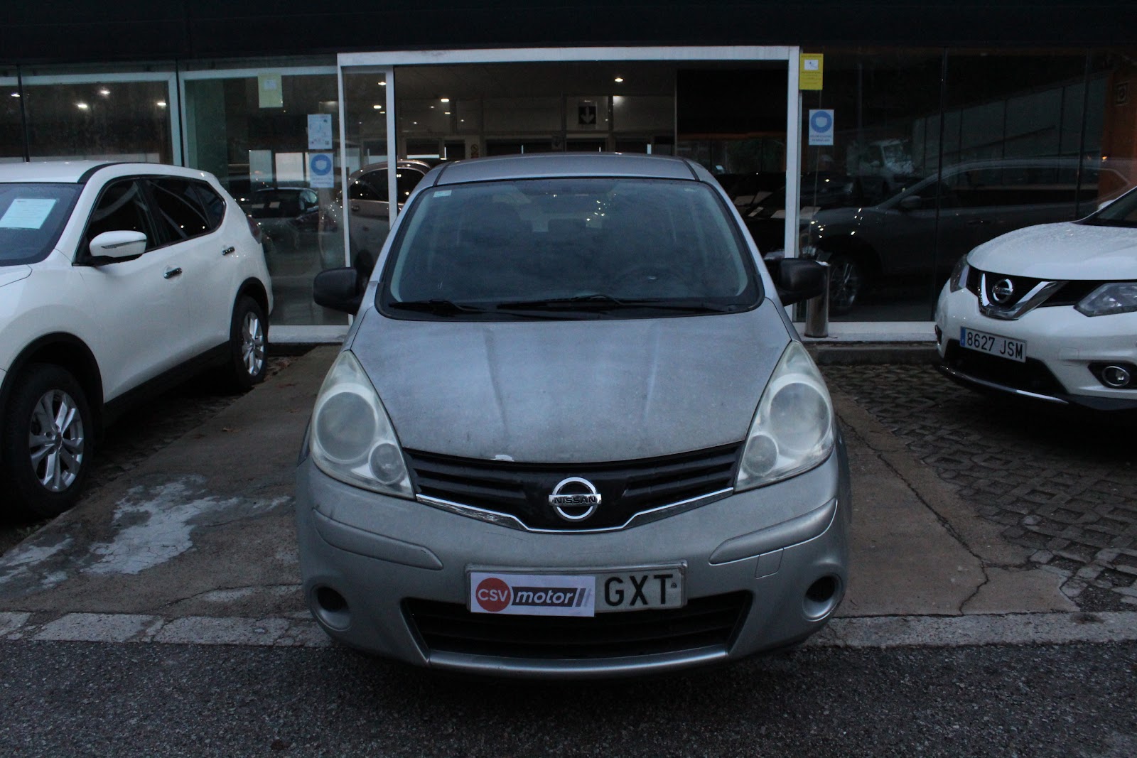 Foto 2 de NISSAN NOTE 2010 en venta en CSV Motor VALDEFUENTES