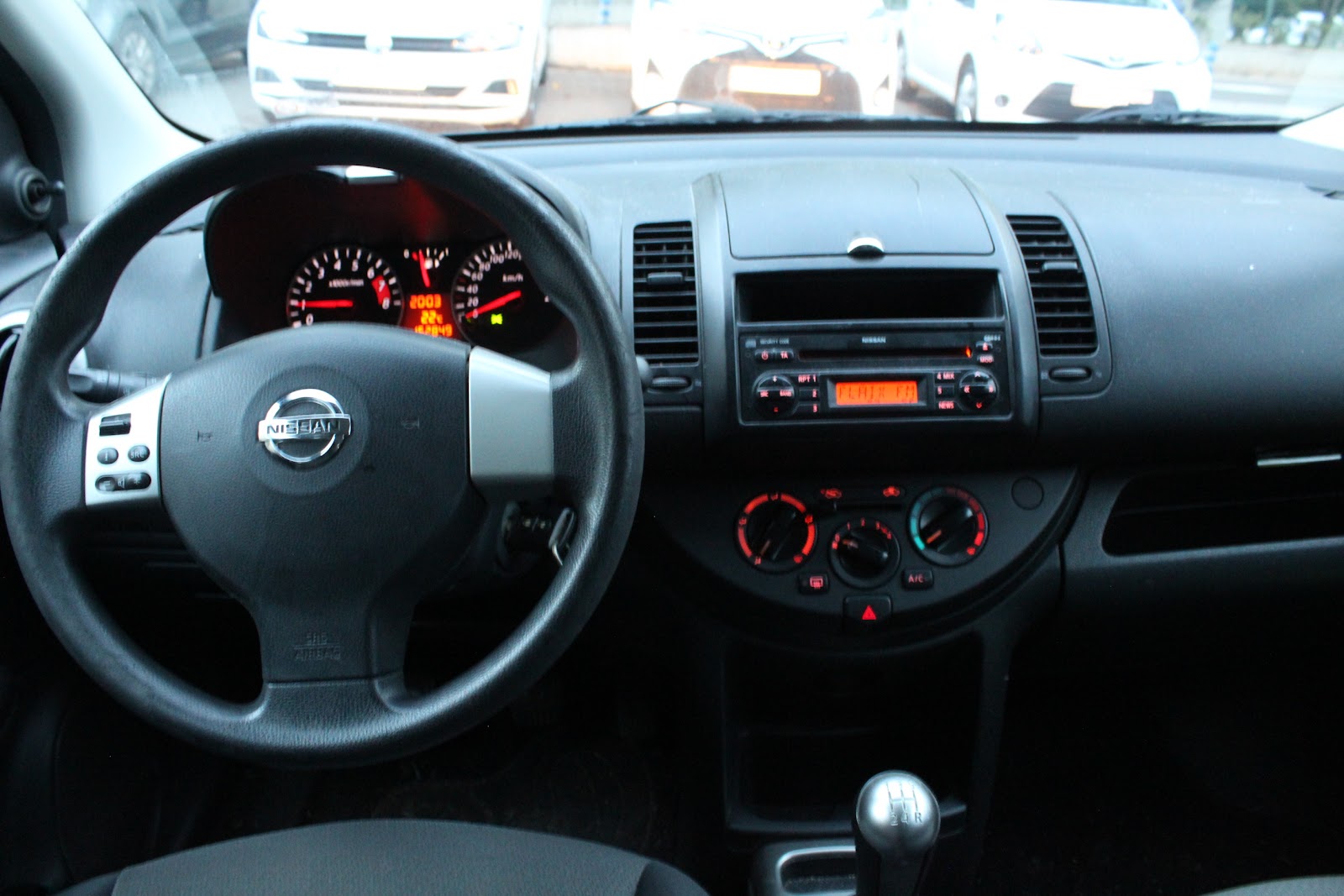 Foto 13 de NISSAN NOTE 2010 en venta en CSV Motor VALDEFUENTES