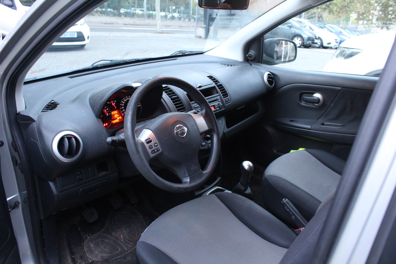 Foto 7 de NISSAN NOTE 2010 en venta en CSV Motor VALDEFUENTES