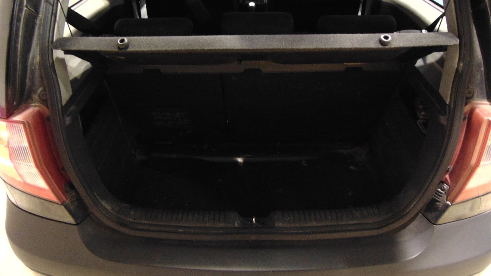 Foto 16 de HYUNDAI GETZ 2006 en venta en CSV Motor VALDEFUENTES