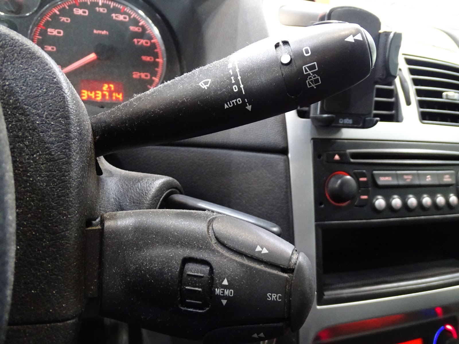 Foto 11 de PEUGEOT 307 2005 en venta en CSV Motor VALDEFUENTES