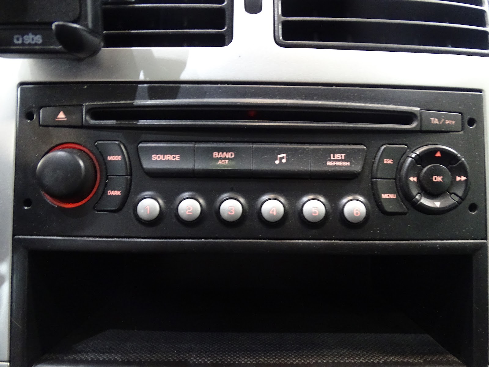 Foto 15 de PEUGEOT 307 2005 en venta en CSV Motor VALDEFUENTES