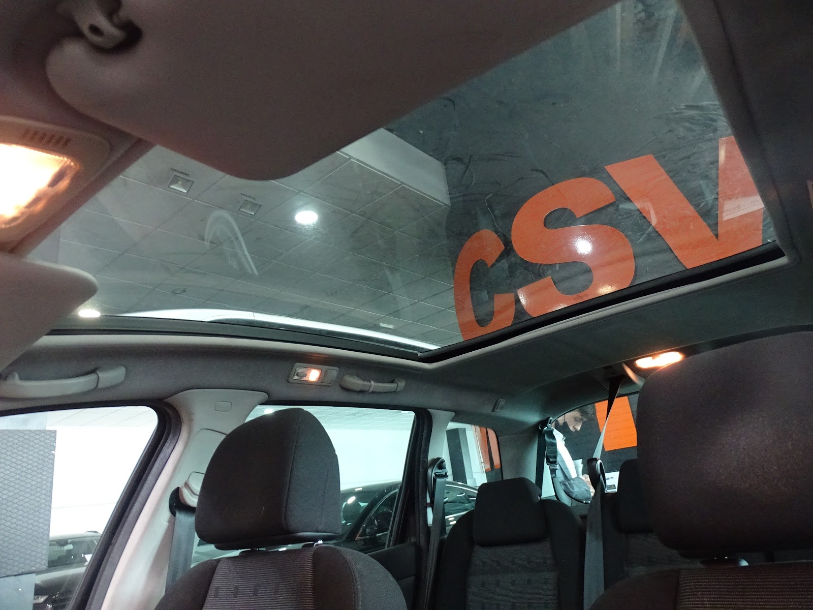 Foto 18 de PEUGEOT 307 2005 en venta en CSV Motor VALDEFUENTES