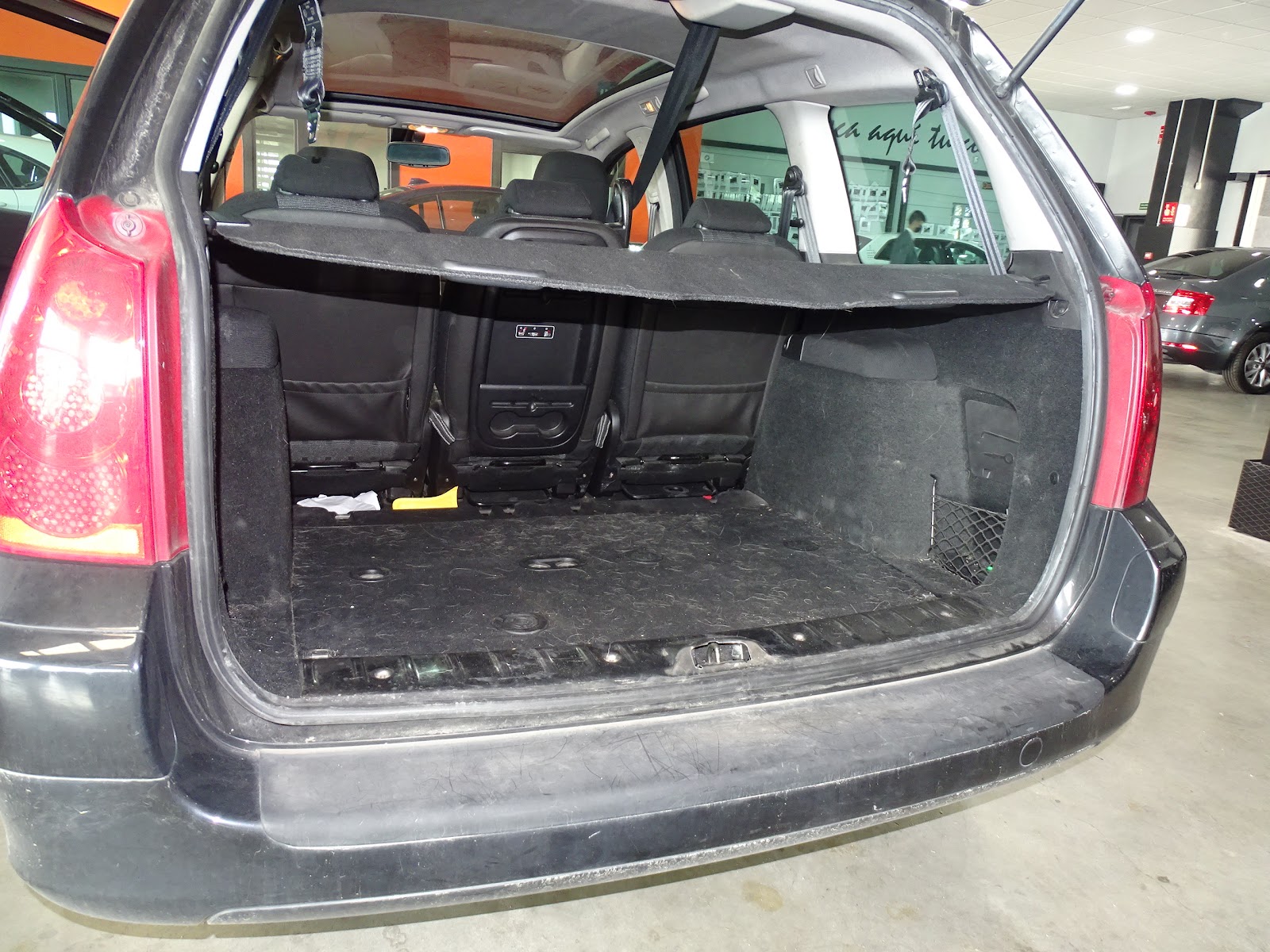 Foto 19 de PEUGEOT 307 2005 en venta en CSV Motor VALDEFUENTES