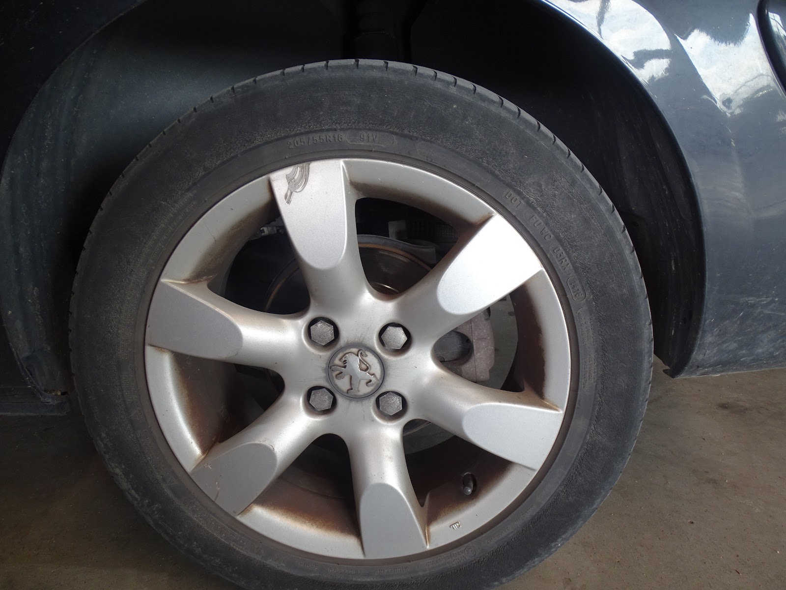 Foto 20 de PEUGEOT 307 2005 en venta en CSV Motor VALDEFUENTES