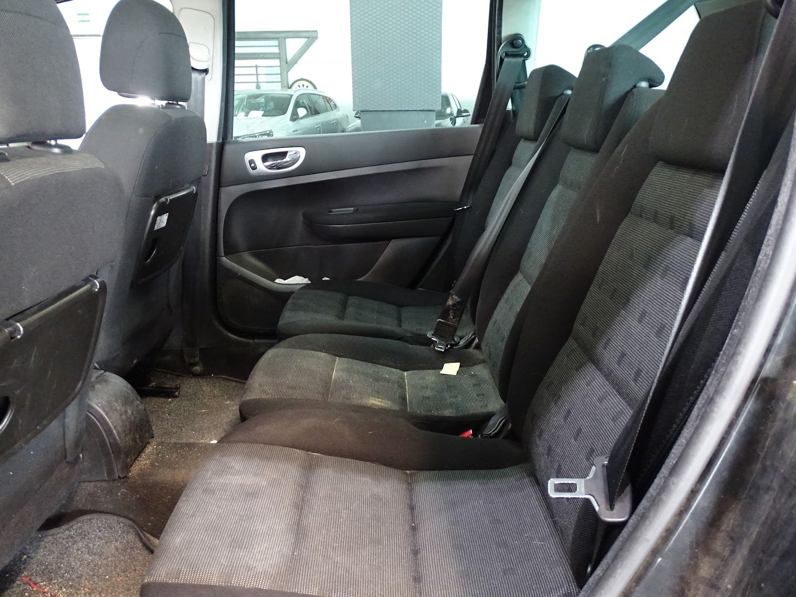 Foto 7 de PEUGEOT 307 2005 en venta en CSV Motor VALDEFUENTES