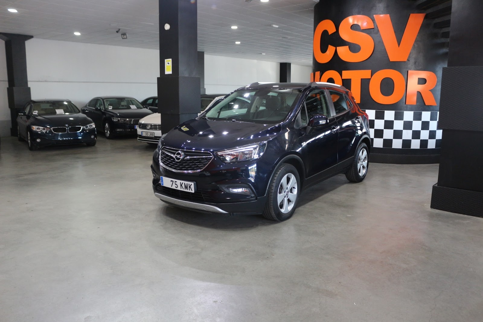 Foto 2 de Opel Mokka 2018 en venta en CSV Motor VALDEFUENTES