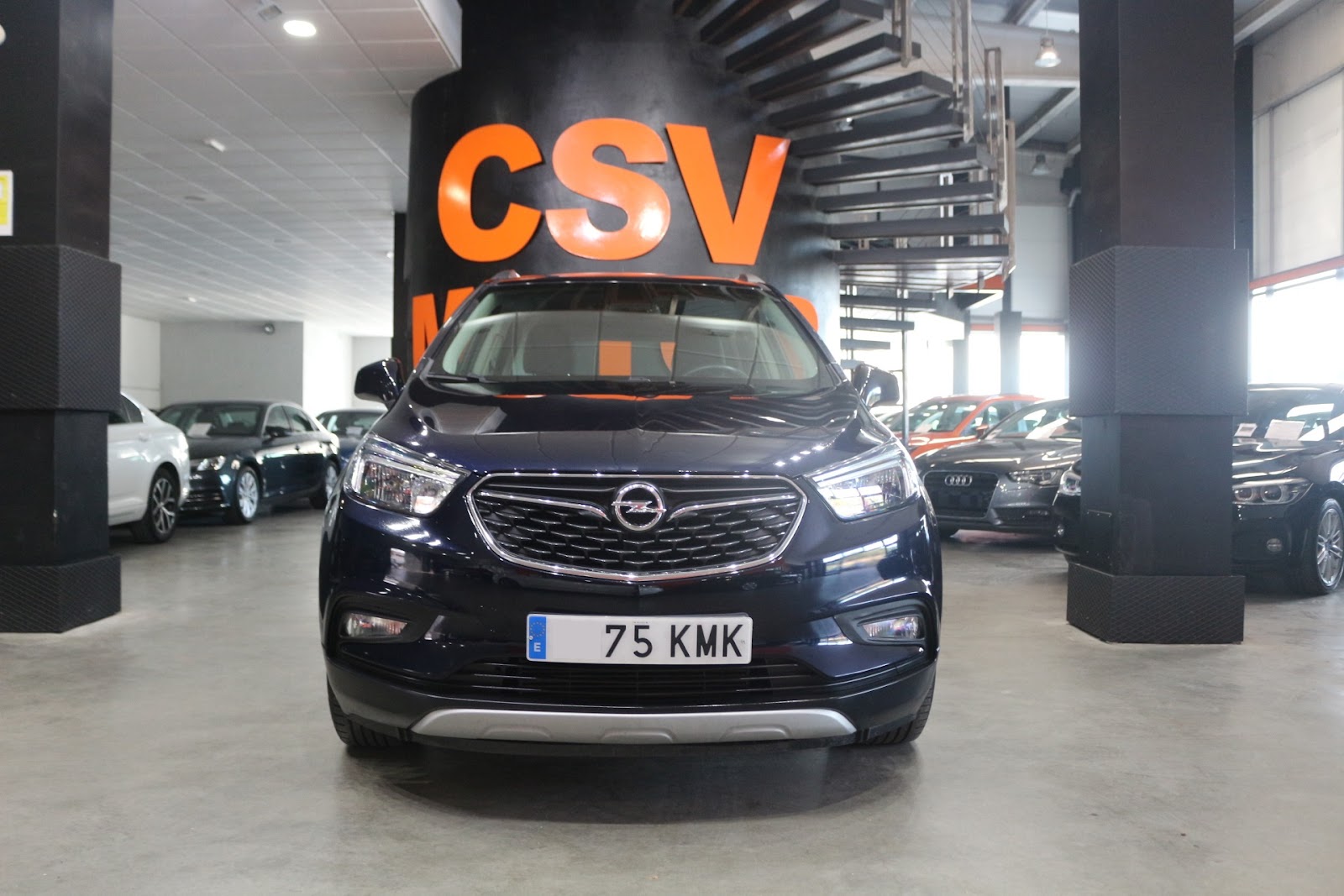 Foto 2 de OPEL MOKKA 2018 en venta en CSV Motor VALDEFUENTES