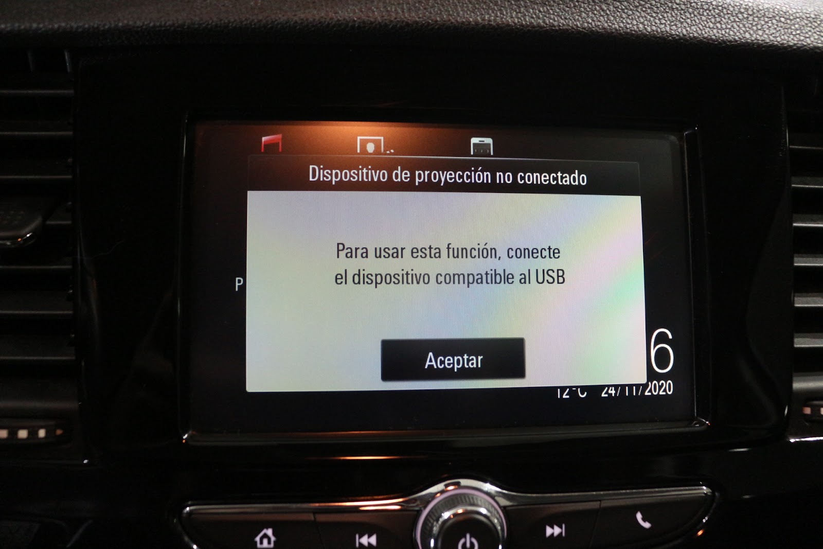 Foto 20 de OPEL MOKKA 2018 en venta en CSV Motor VALDEFUENTES