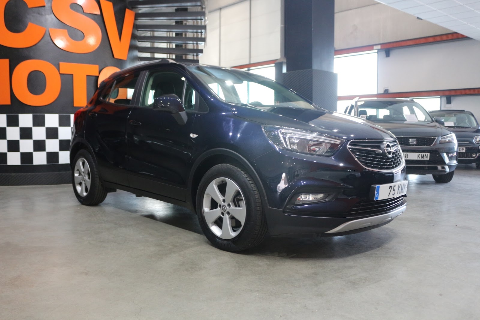 Foto 3 de OPEL MOKKA 2018 en venta en CSV Motor VALDEFUENTES