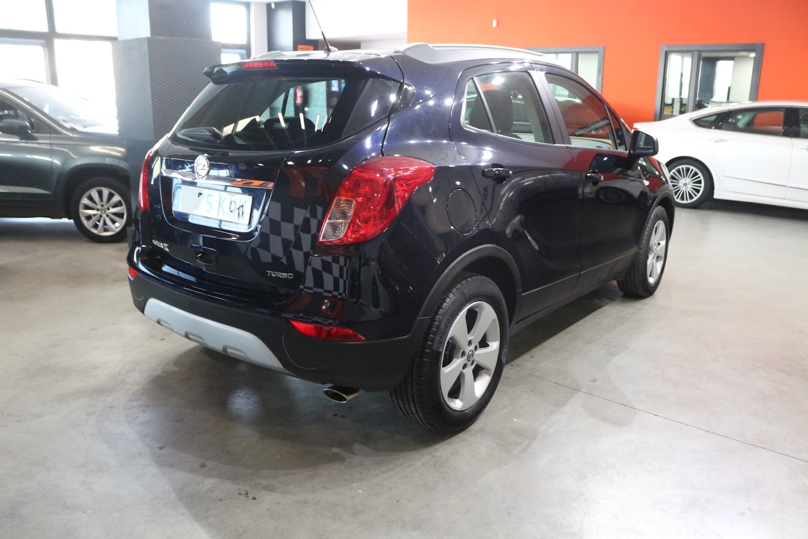 Foto 4 de OPEL MOKKA 2018 en venta en CSV Motor VALDEFUENTES