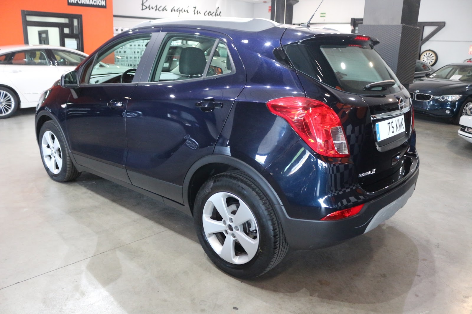Foto 5 de OPEL MOKKA 2018 en venta en CSV Motor VALDEFUENTES