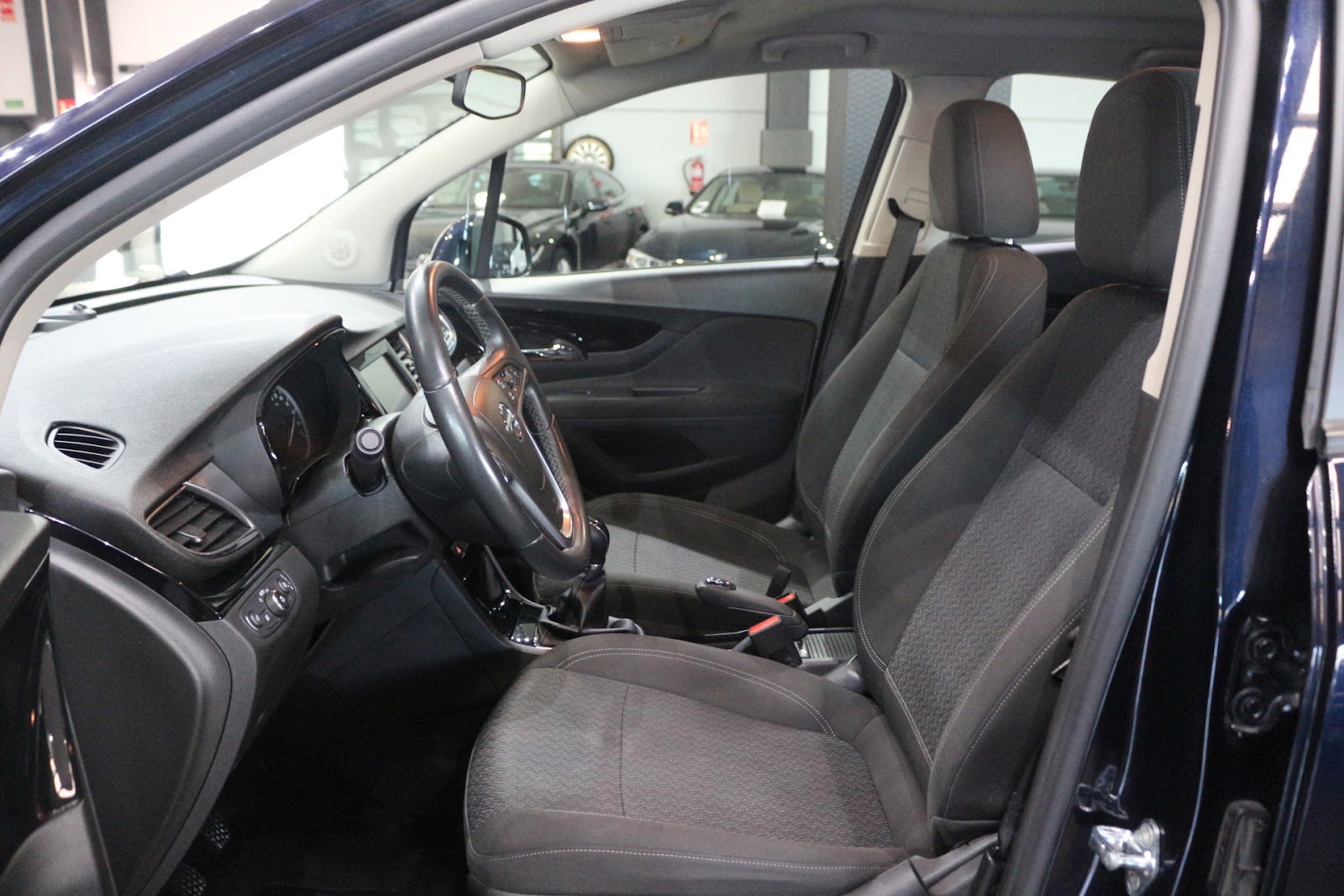 Foto 6 de OPEL MOKKA 2018 en venta en CSV Motor VALDEFUENTES