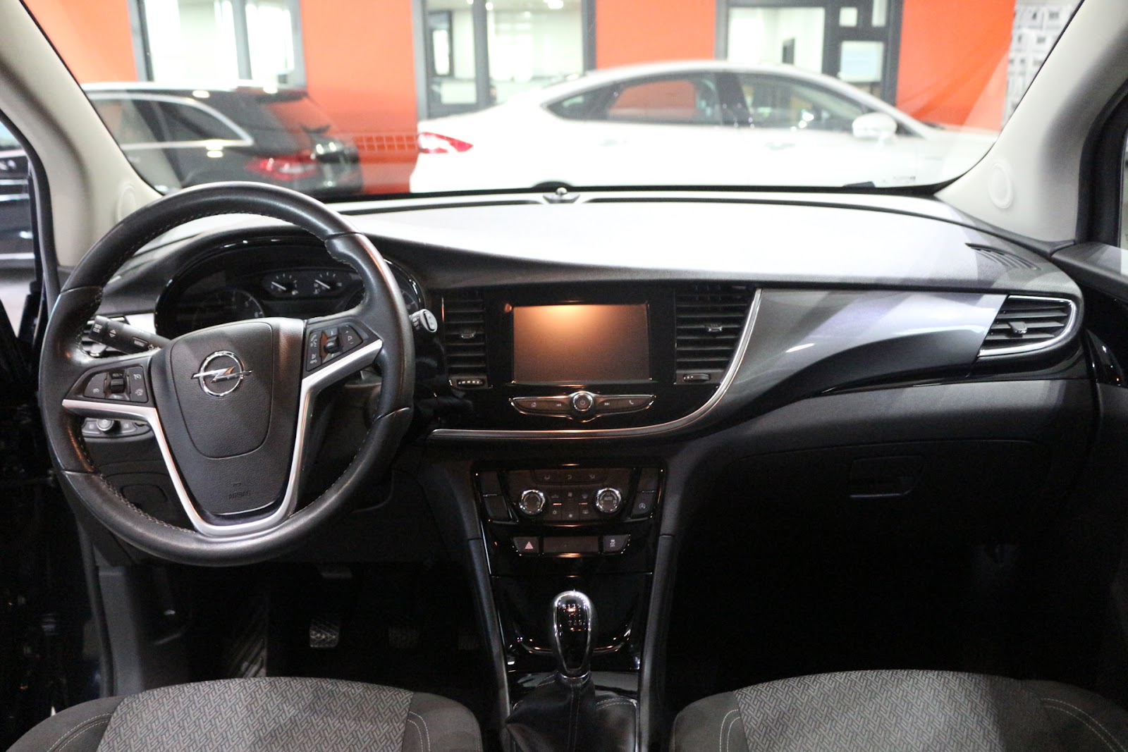 Foto 9 de OPEL MOKKA 2018 en venta en CSV Motor VALDEFUENTES
