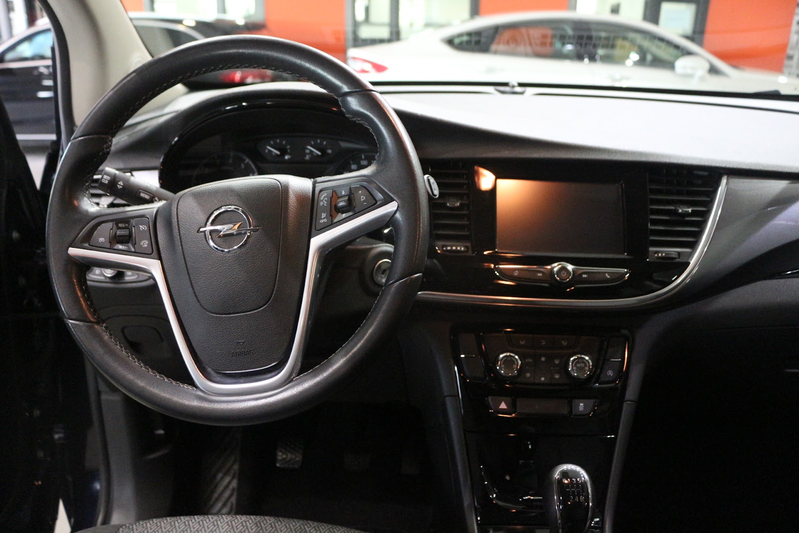 Foto 10 de OPEL MOKKA 2018 en venta en CSV Motor VALDEFUENTES