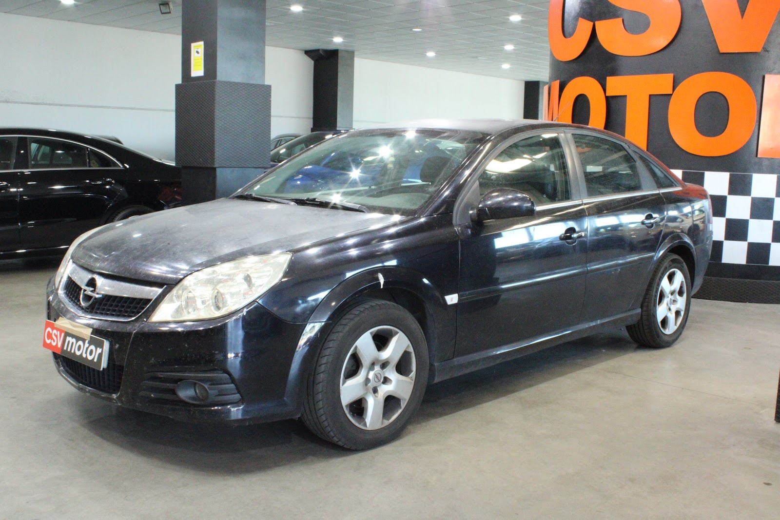 Foto 3 de Opel Vectra 2005 en venta en CSV Motor