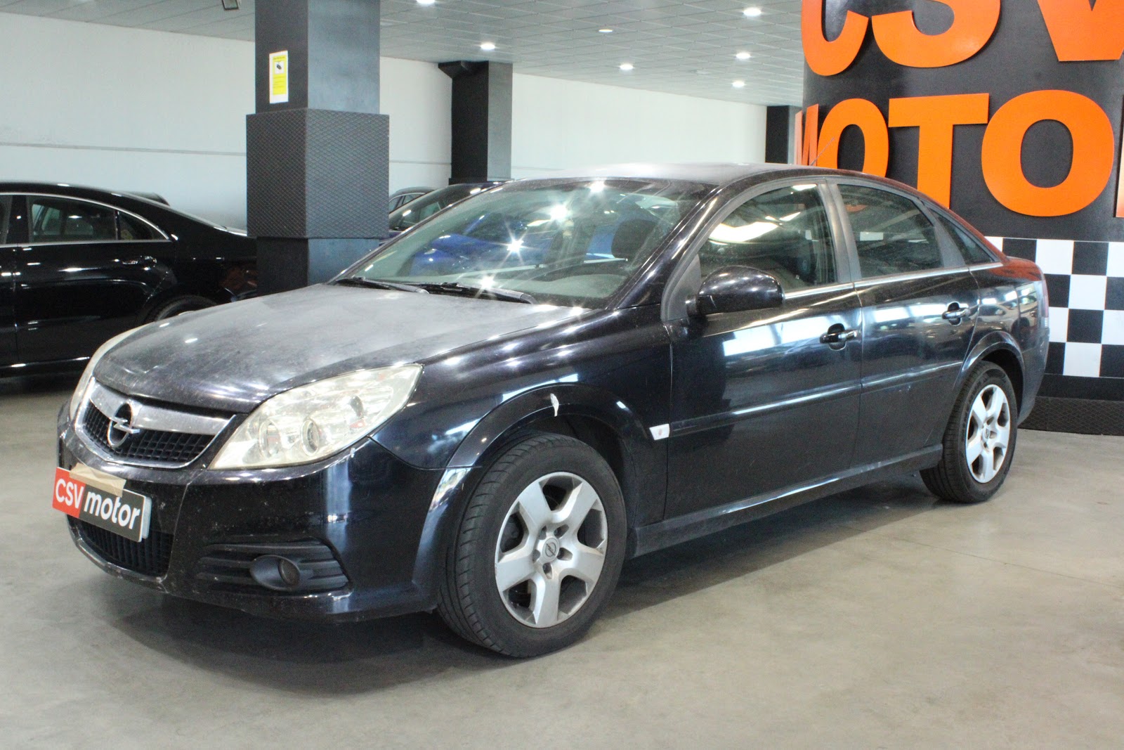 Foto 2 de OPEL VECTRA 2005 en venta en CSV Motor