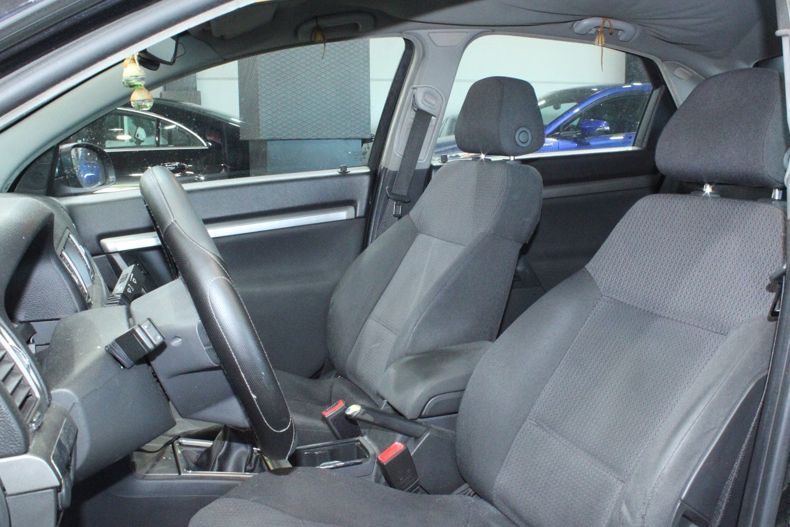Foto 15 de OPEL VECTRA 2005 en venta en CSV Motor