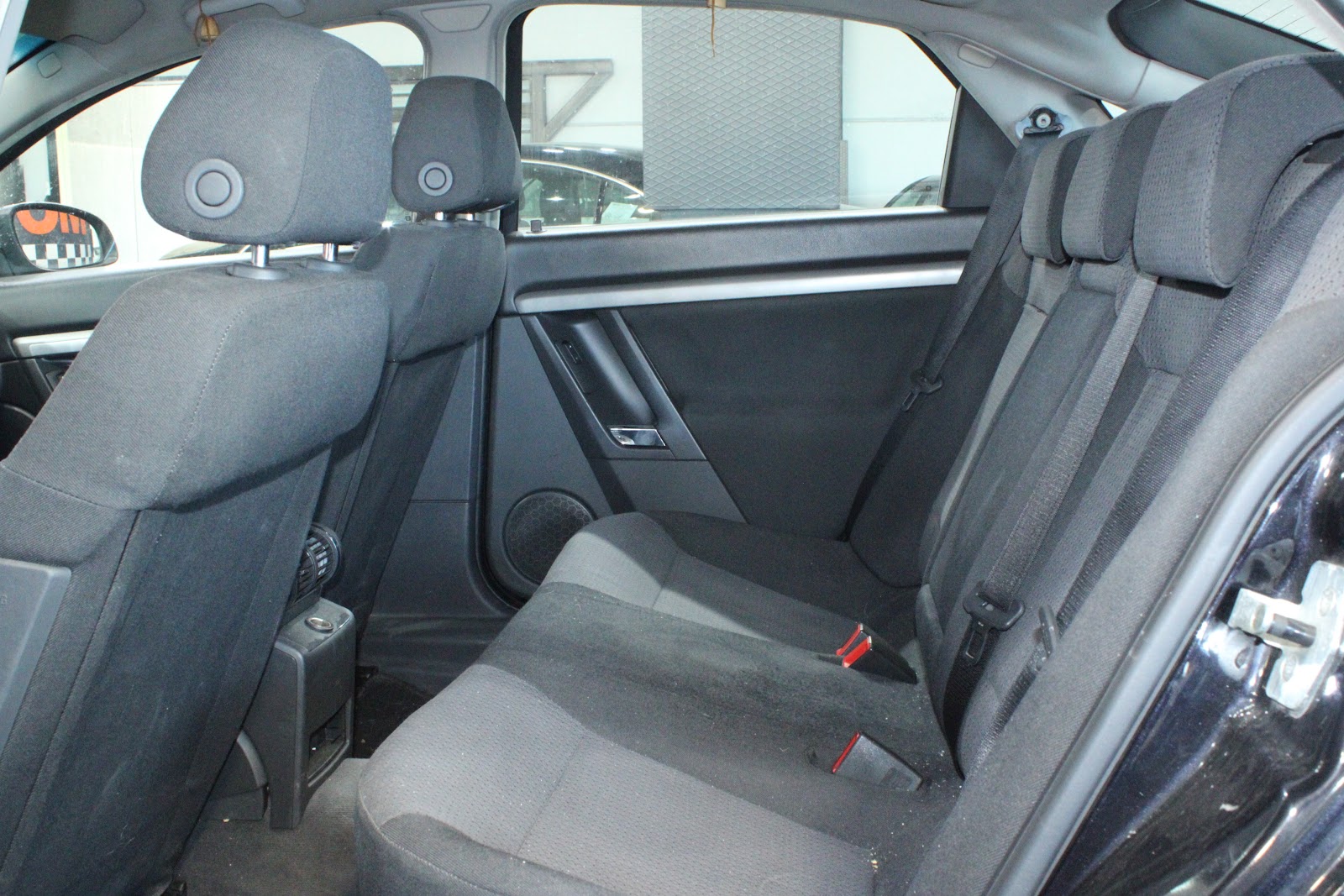 Foto 16 de OPEL VECTRA 2005 en venta en CSV Motor