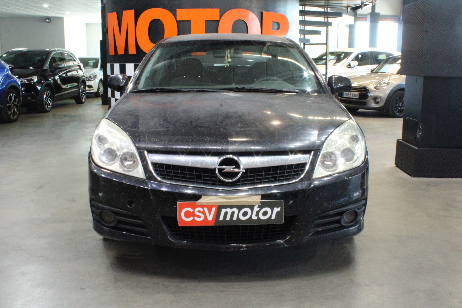Foto 3 de OPEL VECTRA 2005 en venta en CSV Motor