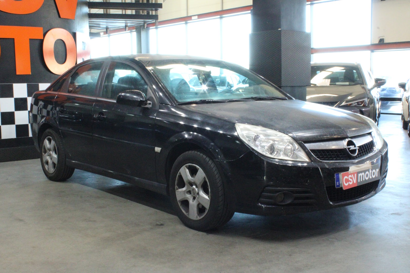 Foto 4 de OPEL VECTRA 2005 en venta en CSV Motor