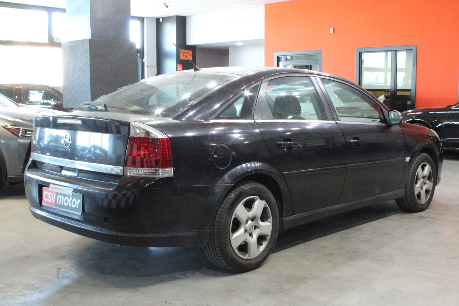 Foto 5 de OPEL VECTRA 2005 en venta en CSV Motor