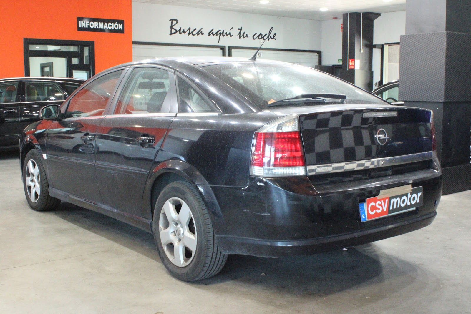 Foto 6 de OPEL VECTRA 2005 en venta en CSV Motor