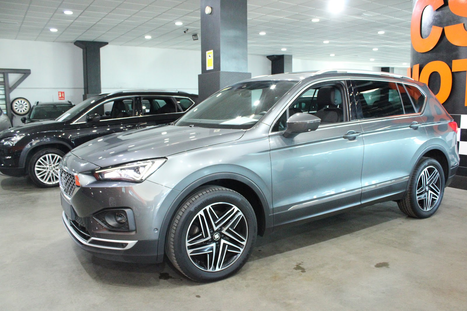 Foto 2 de SEAT TARRACO 2019 en venta en CSV Motor VALDEFUENTES