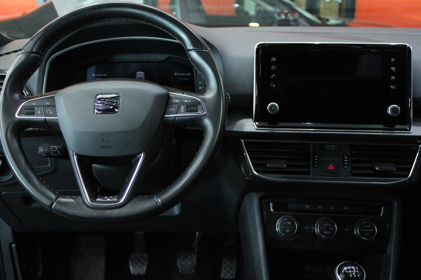Foto 13 de SEAT TARRACO 2019 en venta en CSV Motor VALDEFUENTES