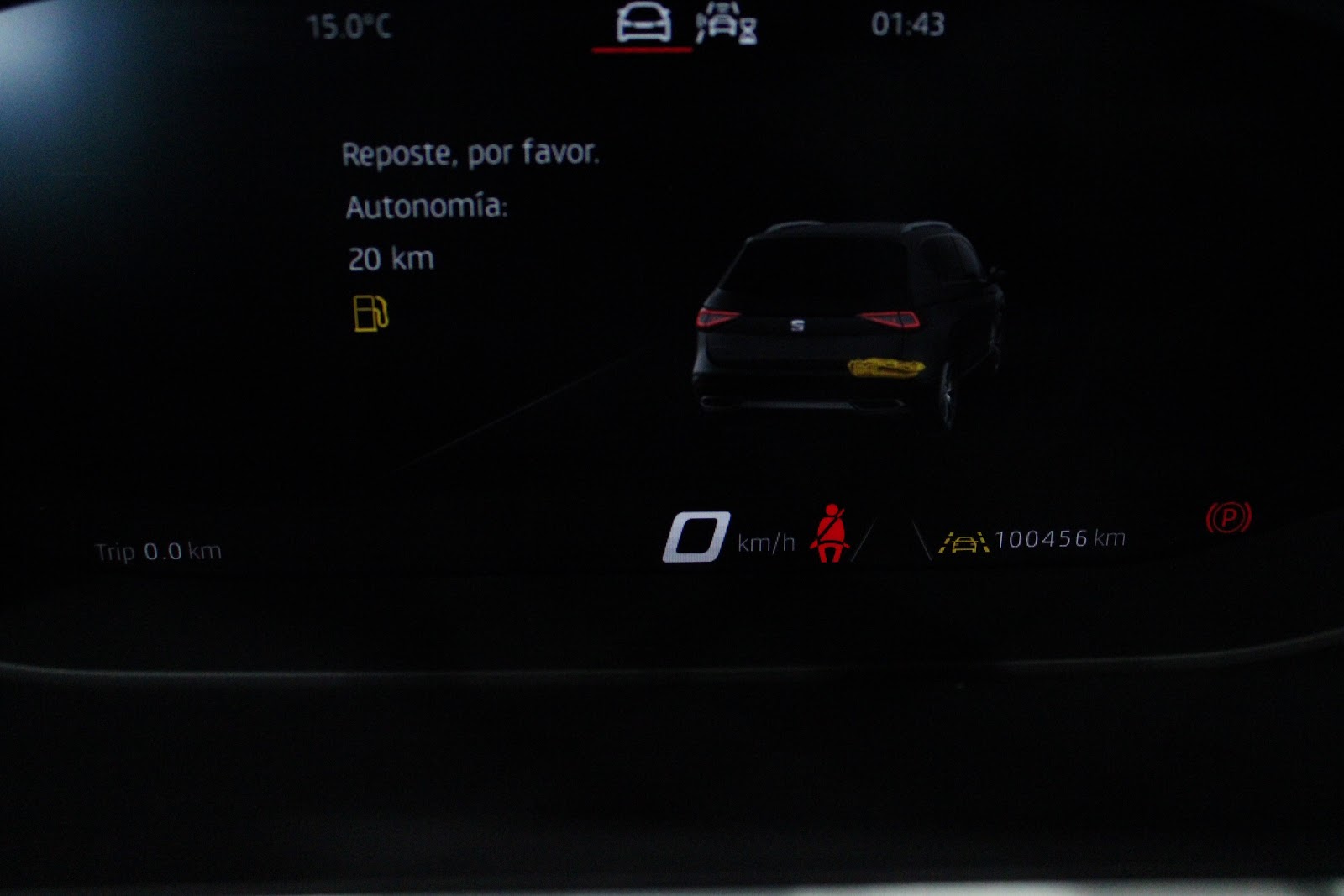 Foto 15 de SEAT TARRACO 2019 en venta en CSV Motor VALDEFUENTES