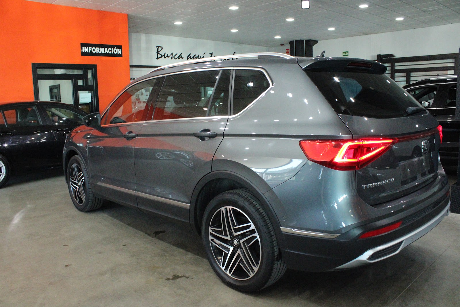 Foto 5 de SEAT TARRACO 2019 en venta en CSV Motor VALDEFUENTES